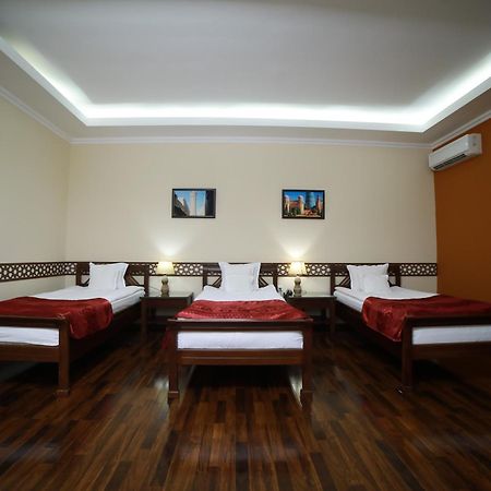 Arkanchi Hotel Chiva Pokoj fotografie