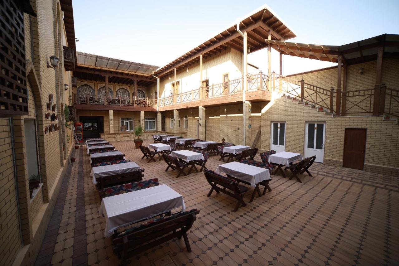 Arkanchi Hotel Chiva Exteriér fotografie