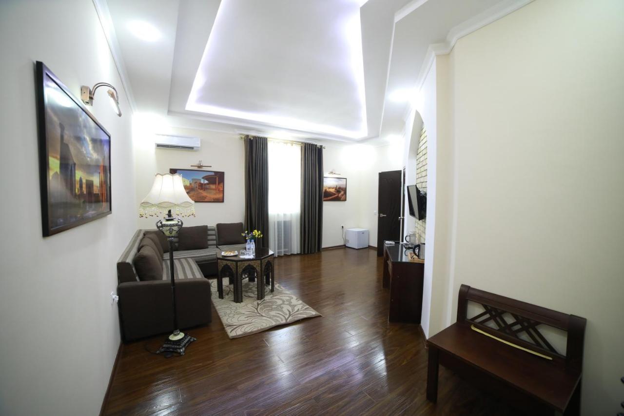 Arkanchi Hotel Chiva Exteriér fotografie
