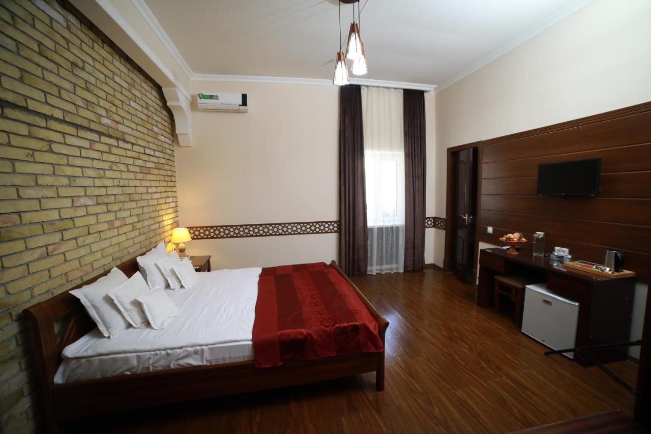 Arkanchi Hotel Chiva Exteriér fotografie