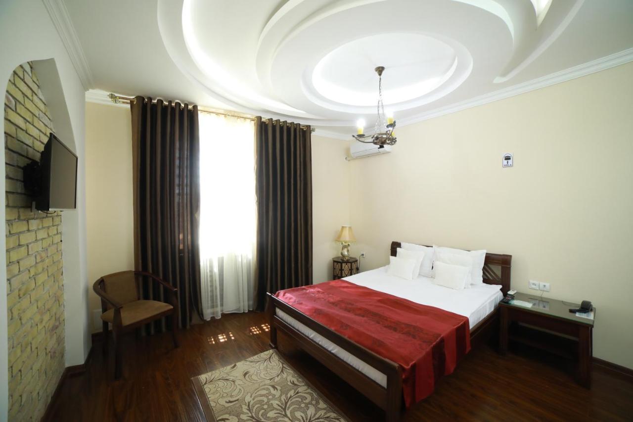 Arkanchi Hotel Chiva Exteriér fotografie