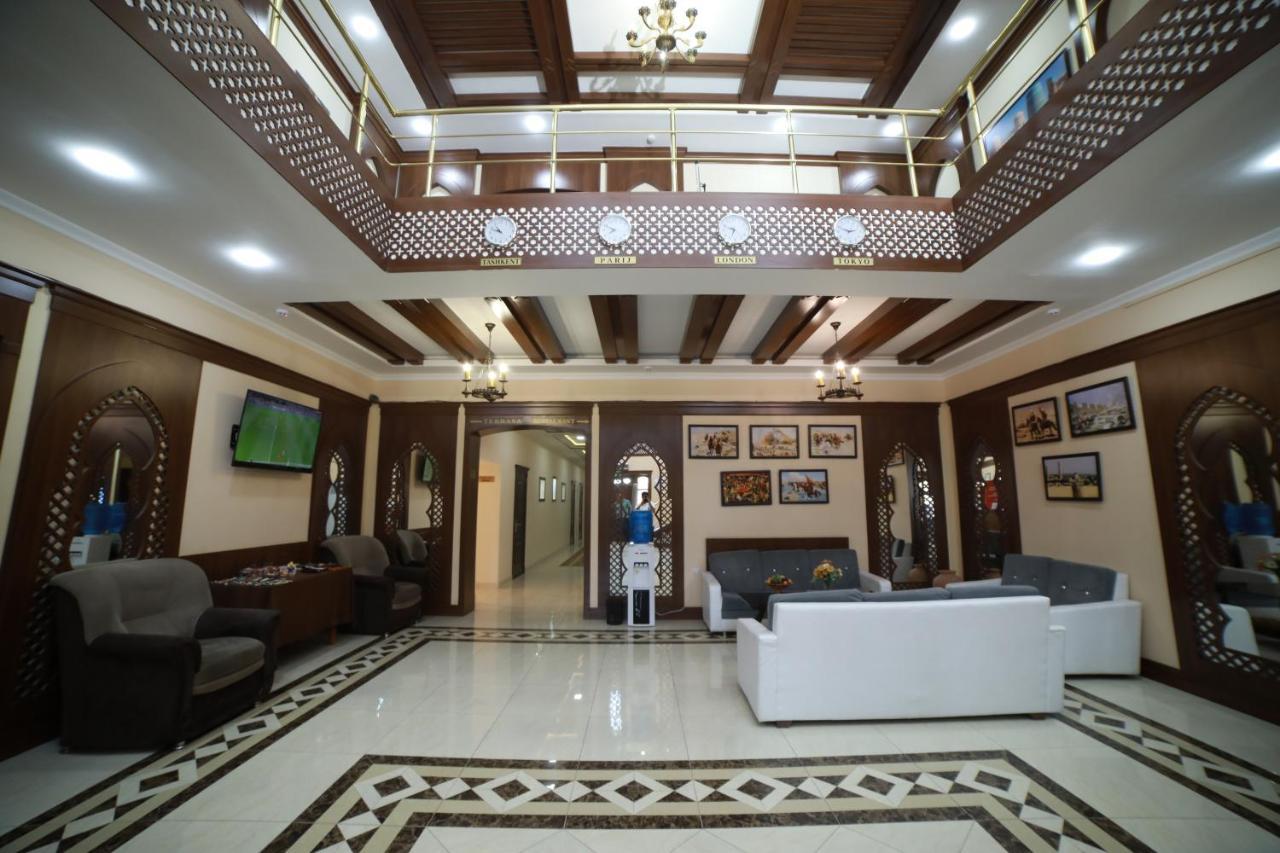 Arkanchi Hotel Chiva Exteriér fotografie