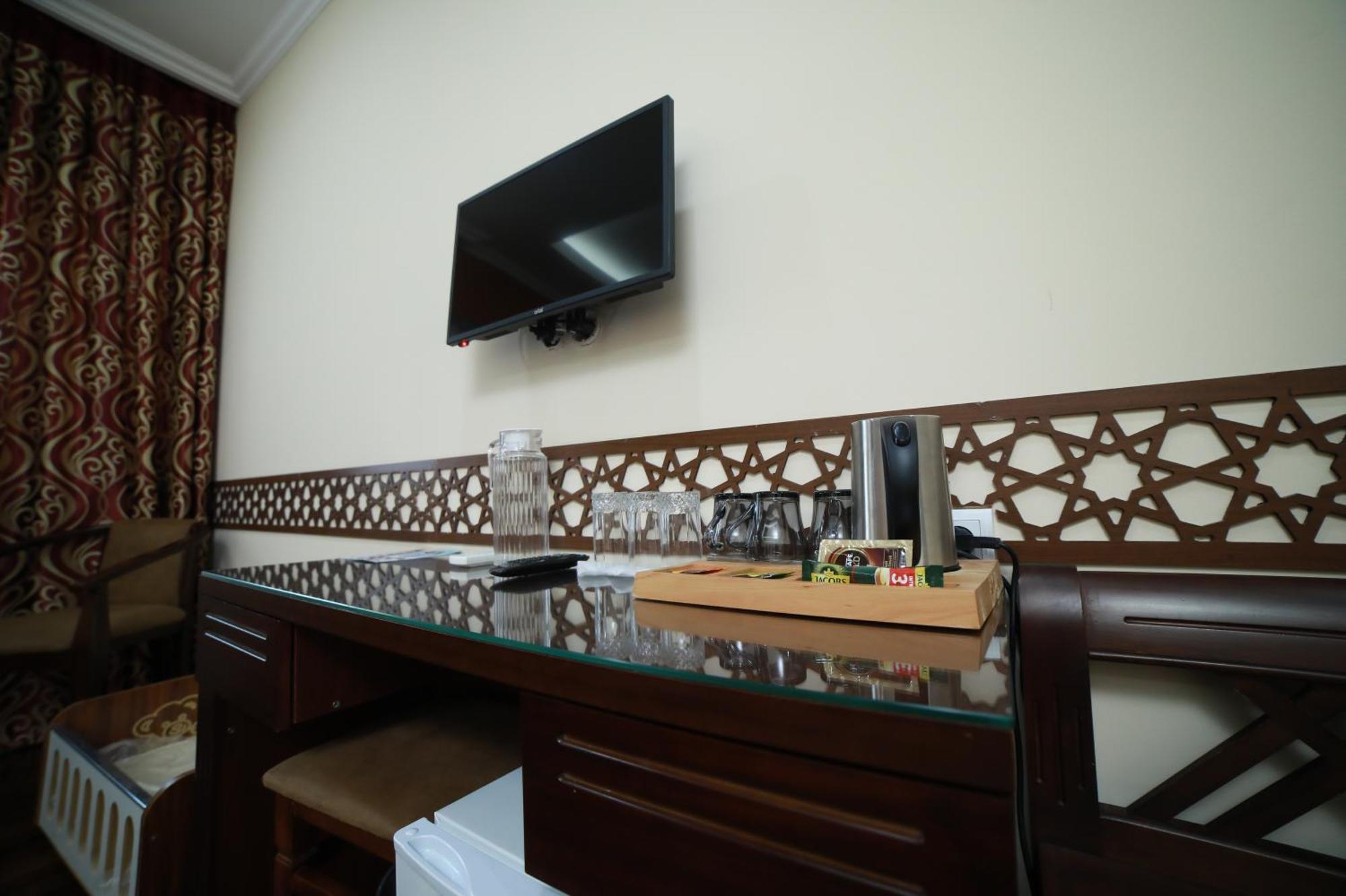 Arkanchi Hotel Chiva Pokoj fotografie