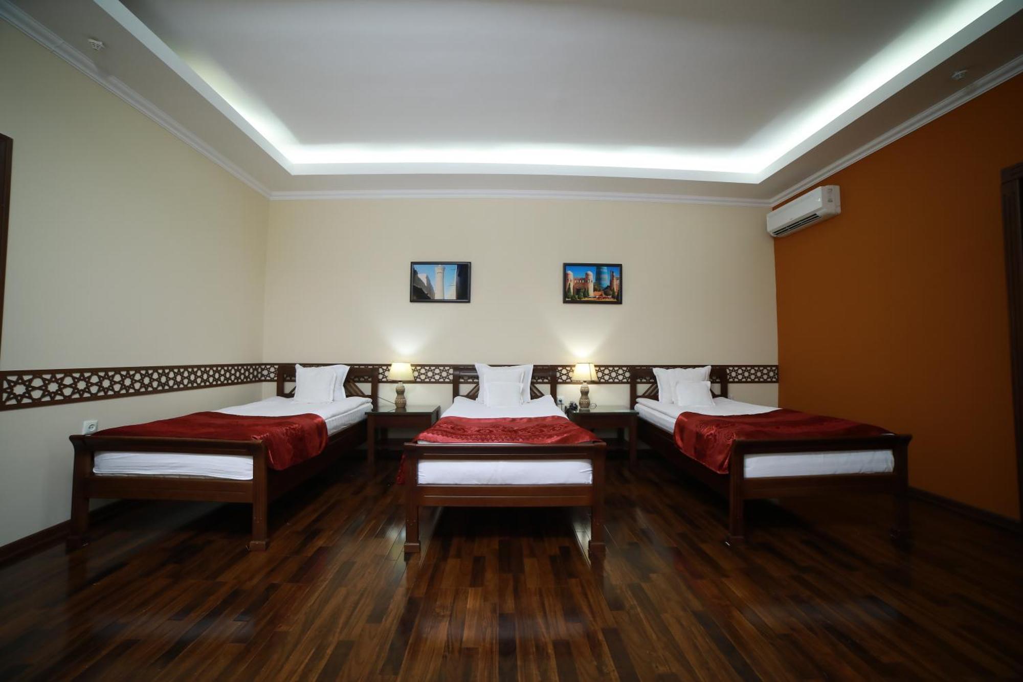 Arkanchi Hotel Chiva Pokoj fotografie