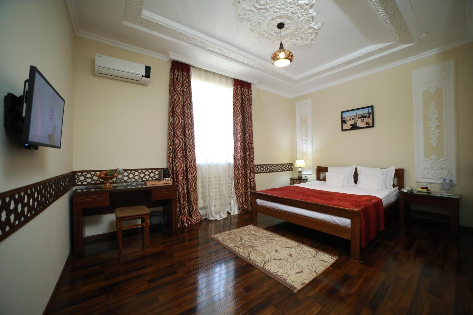 Arkanchi Hotel Chiva Pokoj fotografie