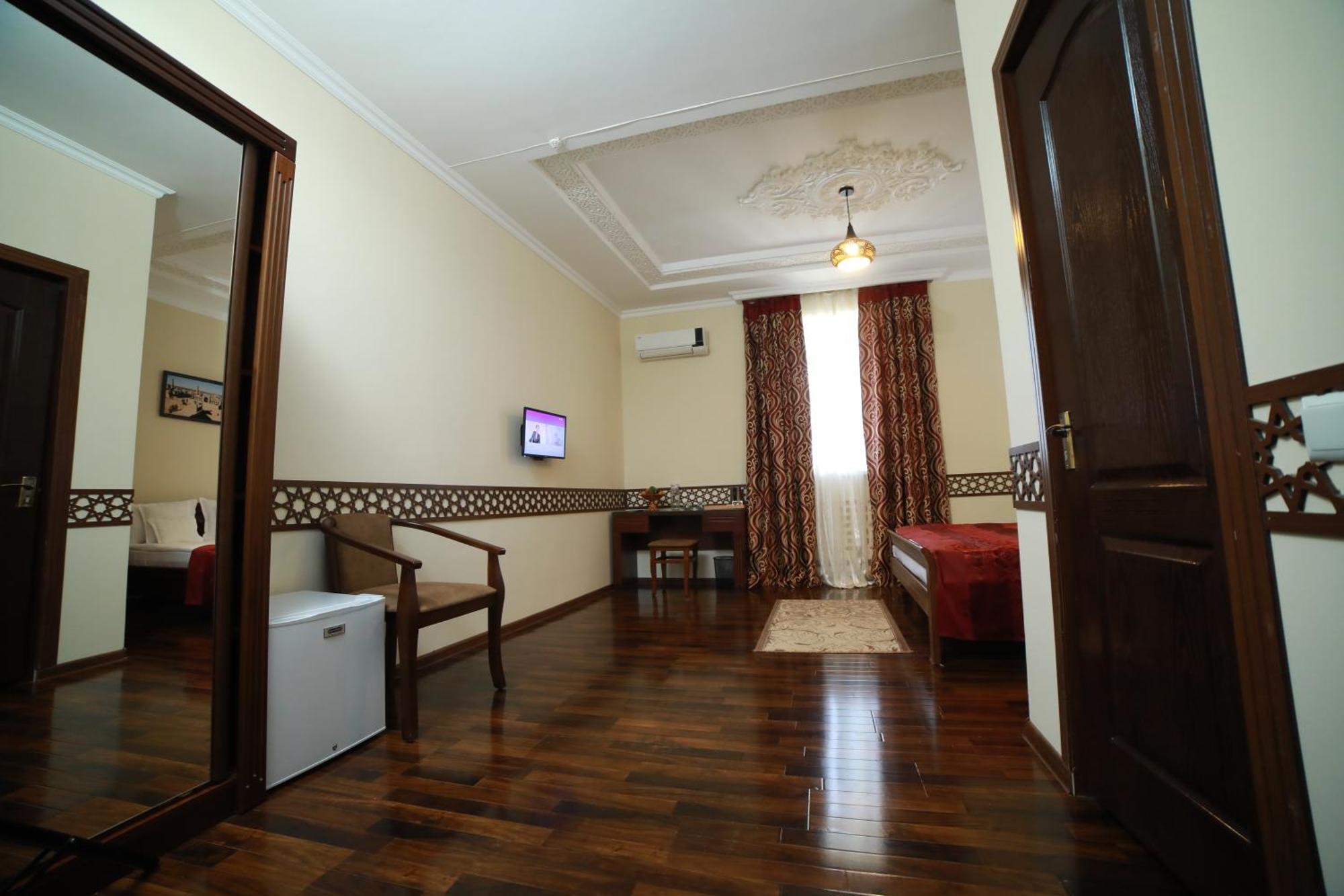 Arkanchi Hotel Chiva Pokoj fotografie