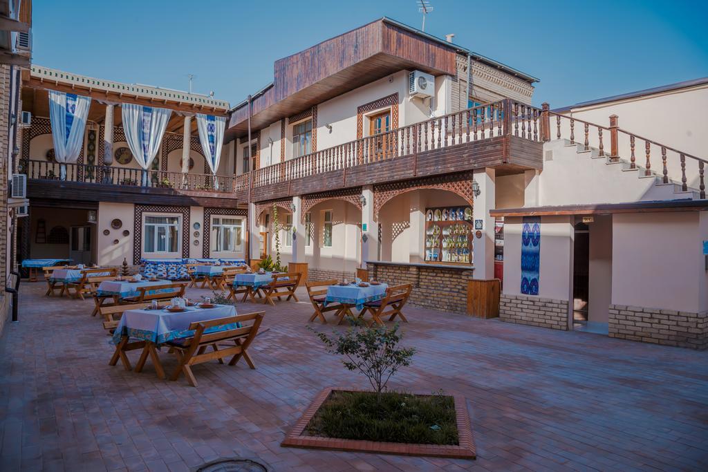 Arkanchi Hotel Chiva Exteriér fotografie