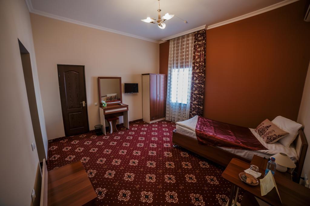 Arkanchi Hotel Chiva Exteriér fotografie