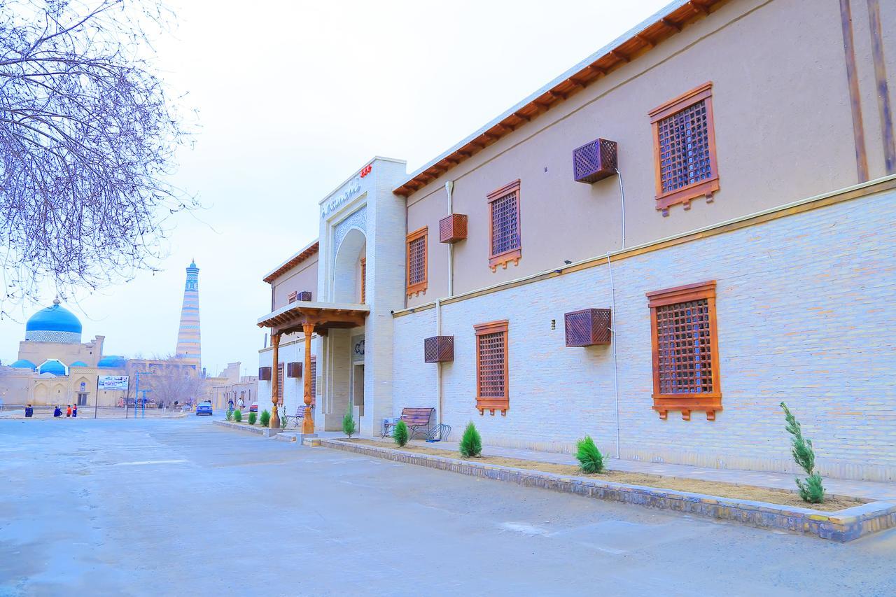Arkanchi Hotel Chiva Exteriér fotografie
