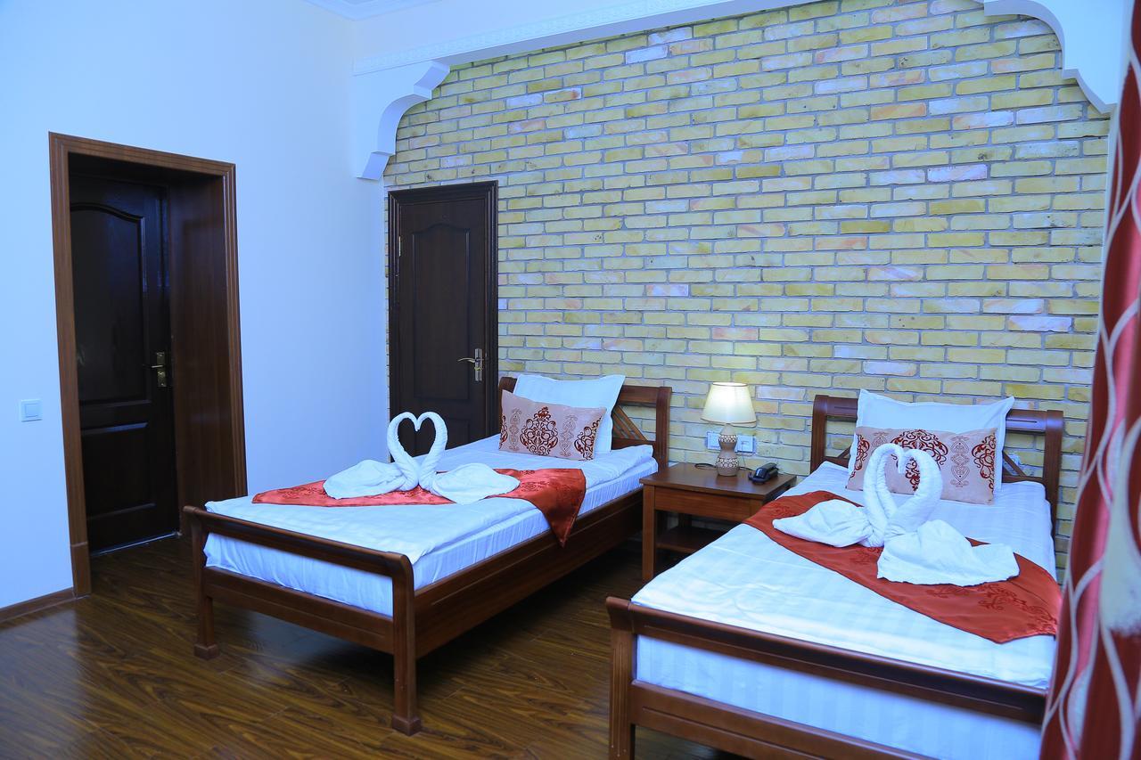 Arkanchi Hotel Chiva Exteriér fotografie