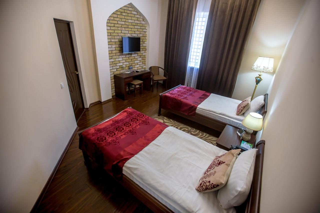 Arkanchi Hotel Chiva Exteriér fotografie